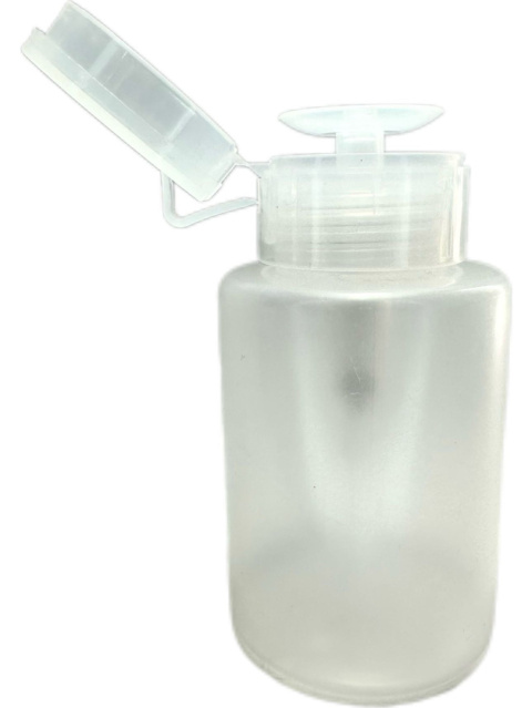 Dozownik z pompką do płynów 150 ml Dozownik z pompką do płynów 150 ml