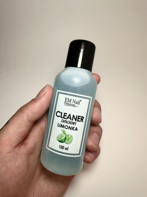 EM Nail Cleaner Limonka EM Nail Cleaner Limonka