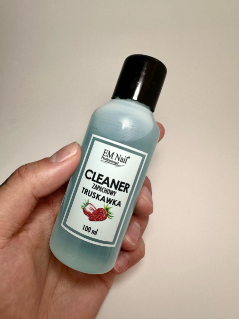 EM Nail Cleaner Truskawka EM Nail Cleaner Truskawka