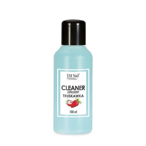 EM Nail Cleaner Truskawka EM Nail Cleaner Truskawka