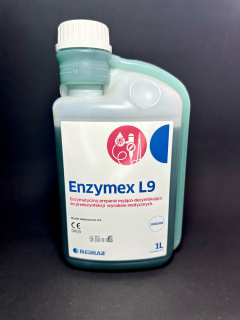 Enzymex L9 1 l MEDILAB Enzymex L9 1 l MEDILAB