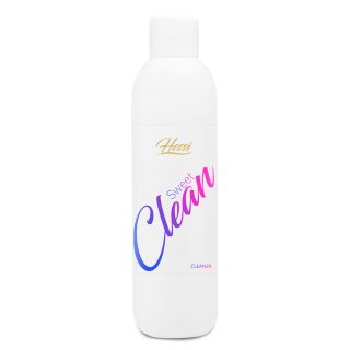 Hessi Cleaner Sweet Clean 1000 ml – Płyn do Usuwania Lepkiej Warstwy Dyspersyjnej