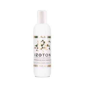 Izoton 100 ml – profesjonalny płyn pomocniczy by Monika Mielniczuk dehydracja,adhezja