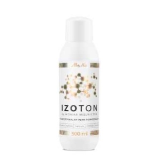 Izoton by Monika Mielniczuk 500 ml – płyn pomocniczy do dehydracji i adhezji