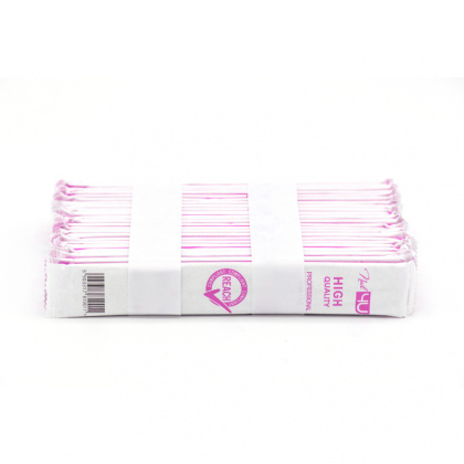 Pilnik Nail4u BASIC 180/240 – Komplet 50 szt., Jednorazowy, Ekologiczny