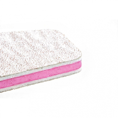 Nail4u Pilnik Podofile BASIC MINI Łódka 180/240 (25 sztuk) – Jednorazowy Pilnik Nail4u Pilnik Podofile BASIC MINI Łódka 180/240 (25 sztuk) – Jednorazowy Pilnik
