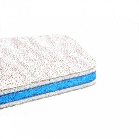 Nail4u Pilnik Podofile BASIC MINI Prosty 100/180 1szt– Jednorazowy Pilnik Nail4u Pilnik Podofile BASIC MINI Prosty 100/180 1szt– Jednorazowy Pilnik
