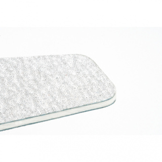 Nail4u Pilnik Podofile Slim Mini Prosty 100/180 (50 sztuk) – Drewniany, Ekologiczny Pilnik