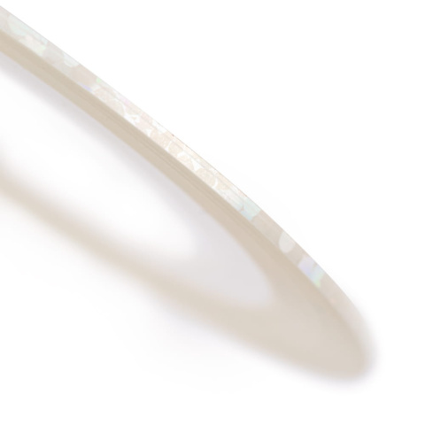 Nitka Tasiemka do Zdobień Laser White Krążek Nr 6 – Samoprzylepna Nitka do Paznokci Nitka Tasiemka do Zdobień Laser White Krążek Nr 6 – Samoprzylepna Nitka do Paznokci