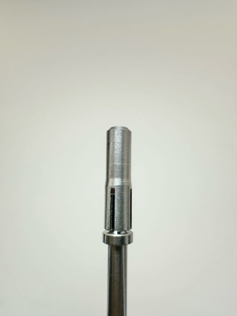 Nośnik Metalowy Mini 3mm do Nakładek Ściernych NO336M - Profesjonalne Akcesoria do Manicure Nośnik Metalowy Mini 3mm do Nakładek Ściernych NO336M - Profesjonalne Akcesoria do Manicure