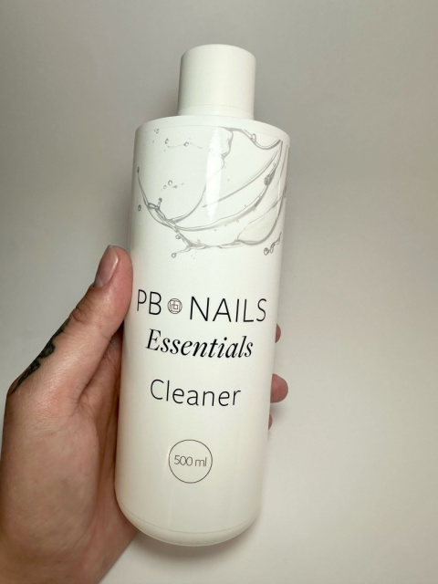 PB Cleaner do paznokci 500 ml PB Cleaner do paznokci 500 ml