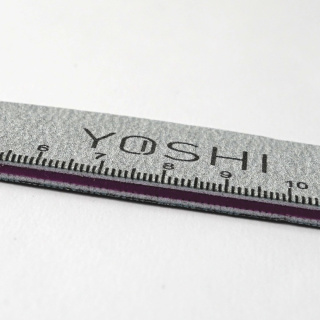 Pilnik YOSHI LUX 180/240 – 10 szt. Jednorazowe Pilniki do Paznokci