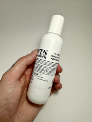 Płyn do czyszczenia pędzelków Ntn 100 ml