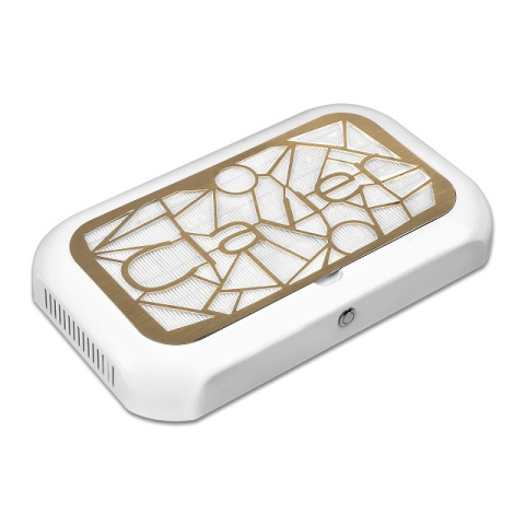 Pochłaniacz Pyłu DC-3 Clavier 80W Gold – Bezworkowy do Manicure i Pedicure Pochłaniacz Pyłu DC-3 Clavier 80W Gold – Bezworkowy do Manicure i Pedicure