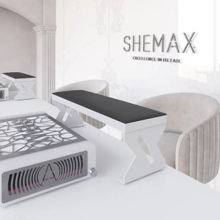 Podstawka do manicure Luxury SheMax – Wygodne mocowanie ręki
