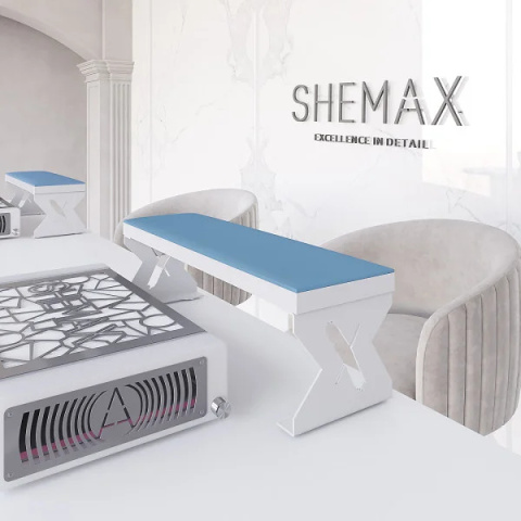 Podstawka do manicure Luxury SheMax – Wygodne mocowanie ręki Podstawka do manicure Luxury SheMax – Wygodne mocowanie ręki