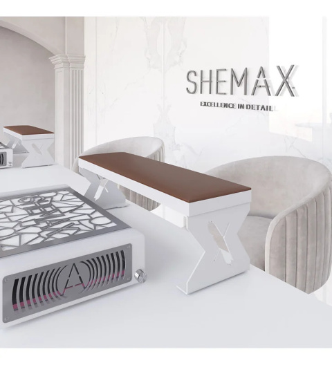 Podstawka do manicure Luxury SheMax – Wygodne mocowanie ręki Podstawka do manicure Luxury SheMax – Wygodne mocowanie ręki