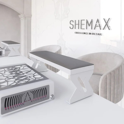Podstawka do manicure Luxury SheMax – Wygodne mocowanie ręki Podstawka do manicure Luxury SheMax – Wygodne mocowanie ręki