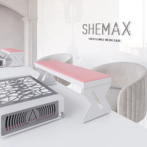 Podstawka do manicure Luxury SheMax – Wygodne mocowanie ręki Podstawka do manicure Luxury SheMax – Wygodne mocowanie ręki