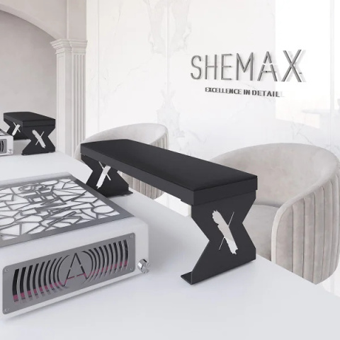 Podstawka do manicure Luxury SheMax – Wygodne mocowanie ręki Podstawka do manicure Luxury SheMax – Wygodne mocowanie ręki