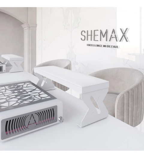 Podstawka do manicure Luxury SheMax – Wygodne mocowanie ręki Podstawka do manicure Luxury SheMax – Wygodne mocowanie ręki