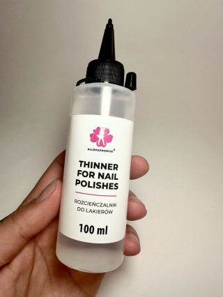 Rozcieńczalnik do lakierów 100 ml