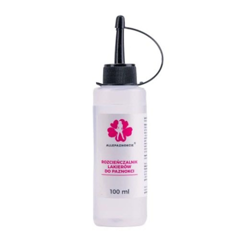 Rozcieńczalnik do lakierów 100 ml Rozcieńczalnik do lakierów 100 ml