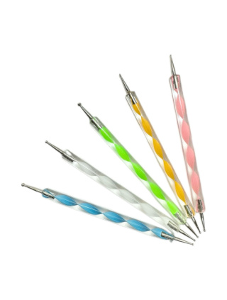 Sonda do Zdobień - Dwustronna S536 zestaw 5szt