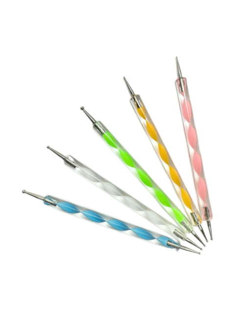 Sonda do Zdobień - Dwustronna S536 zestaw 5szt
