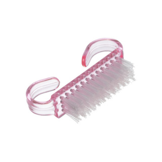 Szczoteczki Jednorazowe do Manicure Soulima – 50 Sztuk Różowe