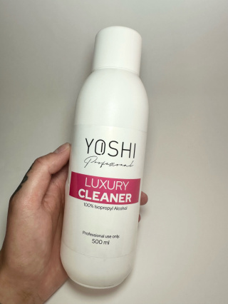 Yoshi Luxury Cleaner 500 Ml