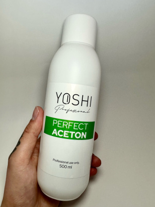 Yoshi Perfect Aceton 500 Ml