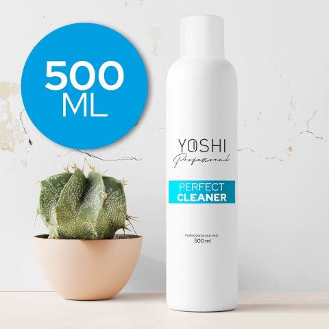 Yoshi Perfect Cleaner 500 Ml Yoshi Perfect Cleaner 500 Ml