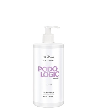Antybakteryjny krem do stóp Farmona Podologic Fitness 500 ml