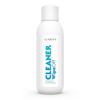 Claresa Cleaner Wipe Off 500 ml – Odtłuszczacz i Płyn do Paznokci