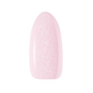 Claresa SOFT&EASY Builder Gel Glam Pink 45g żel budujący róż z drobinką