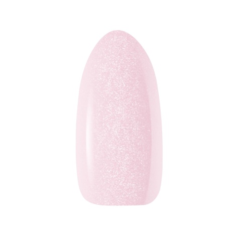 Claresa SOFT&EASY Builder Gel Glam Pink 45g żel budujący róż z drobinką