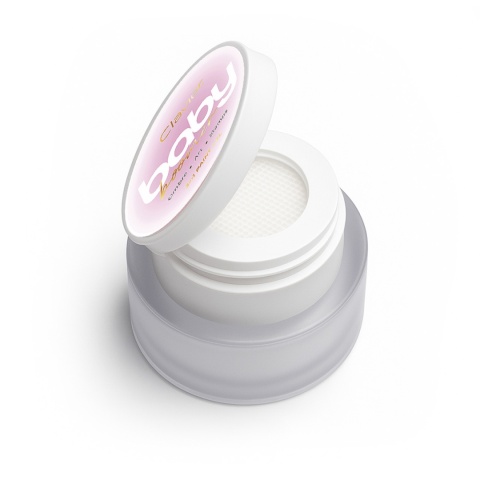Clavier Żel Baby Boomer 3w1 Nailsology B03 Brulee kremowy róż 3g ombre