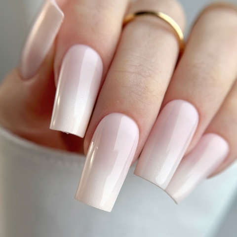 Clavier Żel Baby Boomer 3w1 Nailsology F02 Serenity brzoskwiniowy 3g ombre
