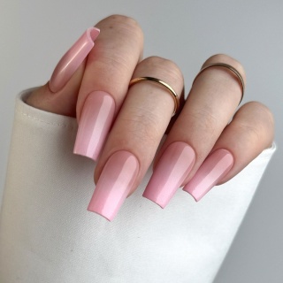 Clavier Żel Baby Boomer 3w1 Nailsology P02 Barbielle pastelowy róż 3g ombre