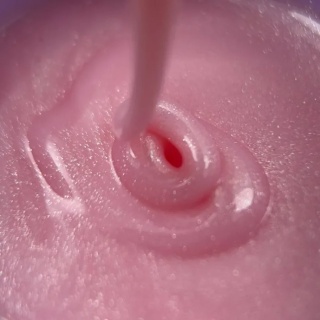 DIVNA Balmy Gel 19 – średniogęsty żel budujący, 15ml, słoiczek