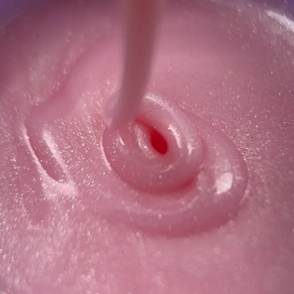 DIVNA Balmy Gel 19 – średniogęsty żel budujący, 15ml, słoiczek