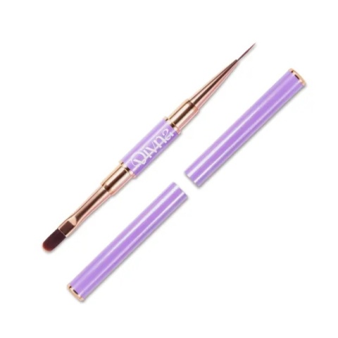 DIVNA Pędzel 01 Płaski+Cienki 11 mm DIVNA Pędzel 01 Płaski+Cienki 11 mm