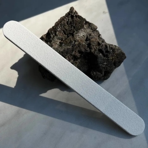 DIVNA Pilnik prosty do paznokci 100/180 grit – 10 sztuk