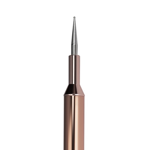 EM Nail Sonda dwustronna Rosegold – Rozmiar 1 i 3, precyzyjna EM Nail Sonda dwustronna Rosegold – Rozmiar 1 i 3, precyzyjna