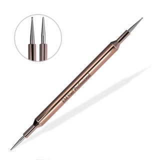 EM Nail Sonda dwustronna Rosegold – Rozmiar 0 i 2