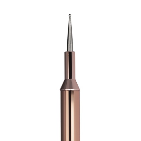 EM Nail Sonda dwustronna Rosegold – Rozmiar 0 i 2 EM Nail Sonda dwustronna Rosegold – Rozmiar 0 i 2