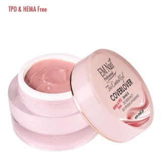 EM Nail Tixi Control Gel Level 4 Coverlover 5ml – żel do paznokci TPO-Free