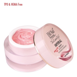 EM Nail Tixi Control Gel Level 4 Imperial 5ml – żel do paznokci różowy TPO-Free