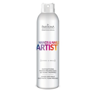 Farmona Hands&Nails Artist pianka enzymatyczna do dłoni i paznokci 150 ml